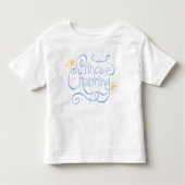 Prince Charming Kleinkind T-shirt (Vorderseite)