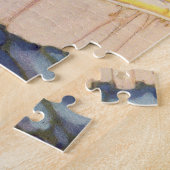 Prince Charming küsst Schlaf Schönheit Puzzle (Seite)