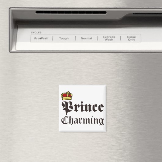 Prince Charming Magnet (In Situ (Geschirrspüler))