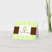 Prince Charming Notecards Dankeskarte (Vorderseite)