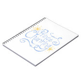 Prince Charming Notizblock (Linke Seite)