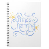 Prince Charming Notizblock (Vorderseite)