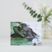 "Prince Charming" Postkarte (Stehend Vorderseite)