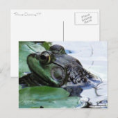 "Prince Charming" Postkarte (Vorne/Hinten)