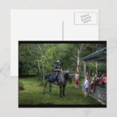 Prince Charming Postkarte (Vorne/Hinten)