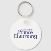 Prince Charming Schlüsselanhänger (Vorderseite)