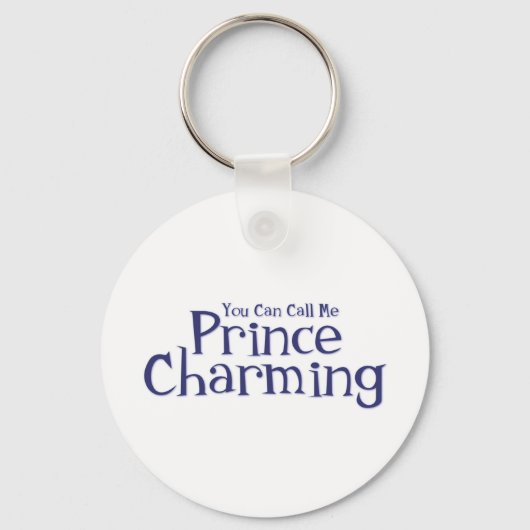 Prince Charming Schlüsselanhänger (Vorderseite)