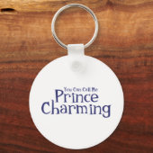 Prince Charming Schlüsselanhänger (Vorderseite)