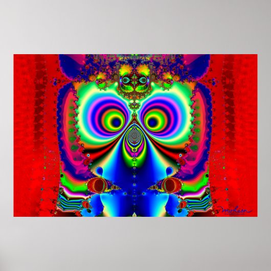 Prince ChOWL Poster (Vorne)