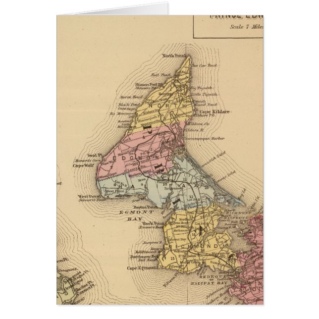 Prince Co., PEI (Vorne)