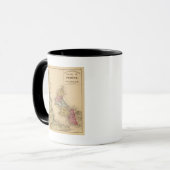 Prince Co., PEI Tasse (Vorderseite Links)