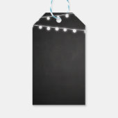 Prince Crown | Baby Dusche Gold Foil | Kopfbrett Geschenkanhänger (Rückseite)