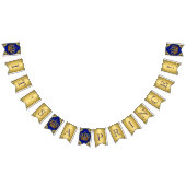 Prince Crown Baby Dusche Wimpelkette (Alle)