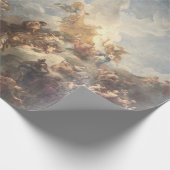 Prince de Versailles Wrapping Paper Geschenkpapier (Ecke)