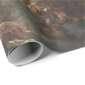 Prince de Versailles Wrapping Paper Geschenkpapier (Rolleneckpunkt)