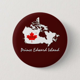 Prince-Edward-Insel fertigen Kanada-Provinz-Button Button