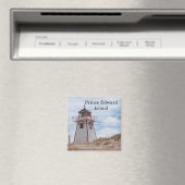 Prince Edward Insel Magnet (In Situ (Geschirrspüler))