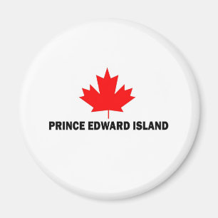 Prince-Edward-Insel Magnet