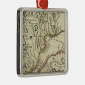 Prince-Edward-Insel, New-Brunswick Silbernes Ornament (Rechts)