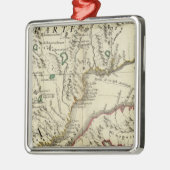 Prince-Edward-Insel, New-Brunswick Silbernes Ornament (Links)