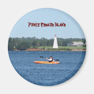 Prince-Edward-Inselmagnet Magnet