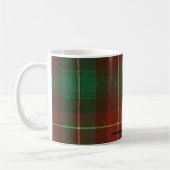 Prince-Edward-Inseltartan-Tasse Kaffeetasse (Links)