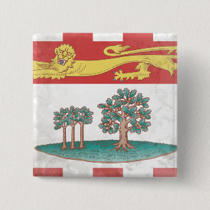 Prince Edward Island Button