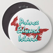 Prince Edward Island Button (Vorne & Hinten)