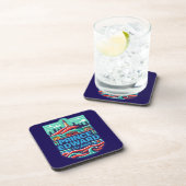 Prince Edward Island Kanada Getränkeuntersetzer (Rechte Seite)