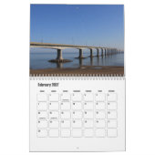 Prince Edward Island-Kanada-Kalender Kalender (Feb 2027)