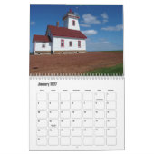 Prince Edward Island-Kanada-Kalender Kalender (Jan 2027)