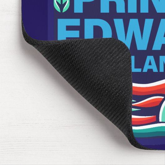 Prince Edward Island Kanada Mousepad (Ecke)