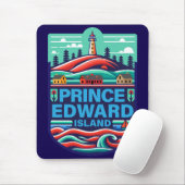 Prince Edward Island Kanada Mousepad (Mit Mouse)