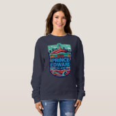 Prince Edward Island Kanada Sweatshirt (Vorne ganz)