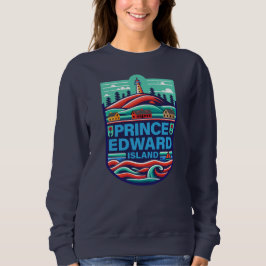 Prince Edward Island Kanada Sweatshirt