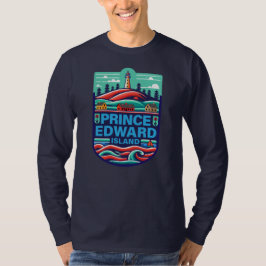 Prince Edward Island Kanada T-Shirt