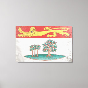 Prince Edward Island Leinwanddruck