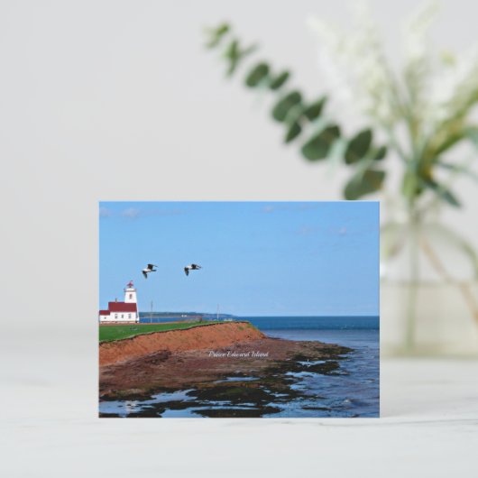 Prince Edward Island Lighthouse (Stehend Vorderseite)