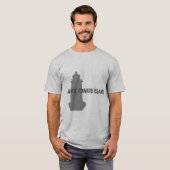 Prince Edward Island Lighthouse T-Shirt (Vorne ganz)