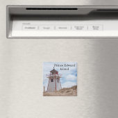 Prince Edward Island Magnet (In Situ (Geschirrspüler))