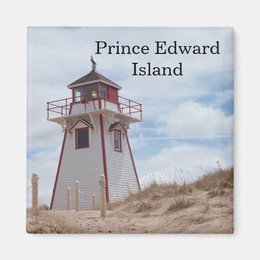 Prince Edward Island Magnet (Vorne)