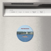 Prince Edward Island Magnet (In Situ (Geschirrspüler))