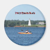 Prince Edward Island Magnet (Vorne)
