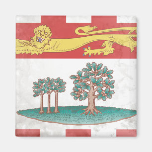 Prince Edward Island Magnet