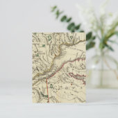 Prince Edward Island, New Brunswick Postkarte (Stehend Vorderseite)