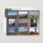 Prince Edward Island Postcard Postkarte (Vorne/Hinten)