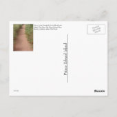 Prince Edward Island Postcard Postkarte (Rückseite)