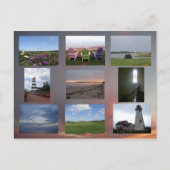 Prince Edward Island Postcard Postkarte (Vorderseite)