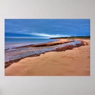 Prince Edward Island Poster