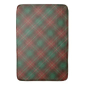 Prince Edward Island Provincial Tartan Badematte (Vorderseite Vertikal)